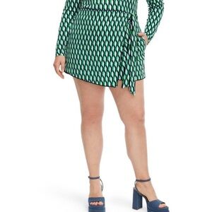 DVF for Target Mini Skort NWT